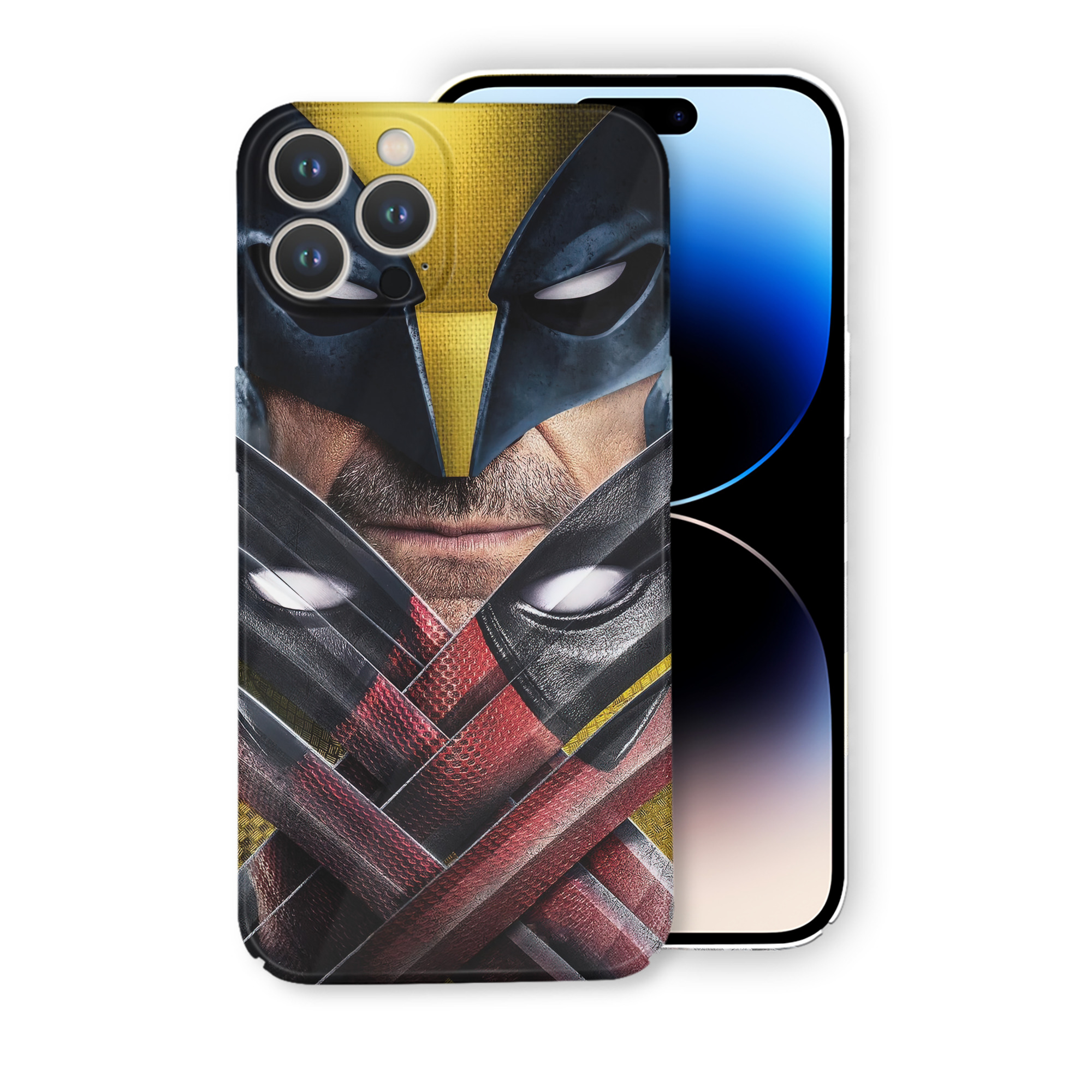 （画像用） Deadpool デッドプール 【iPhone 14シリーズ対応】ハードケース